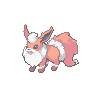 Mystic Flareon (Christmas)